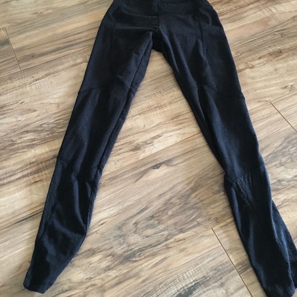 ***3 for $10*** Black full length workout leggings